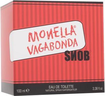 Produktbild Monella Vagabonda Snob (Eau de Toilette, 100 ml)