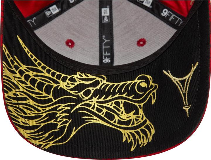 Produktbild New Era 9Fifty Snapback Cap - F1 Alpine CHINA Esteban Ocon S (S/M)