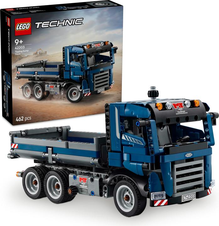 Actual product image LEGO Kipplaster (42203, LEGO Technic)