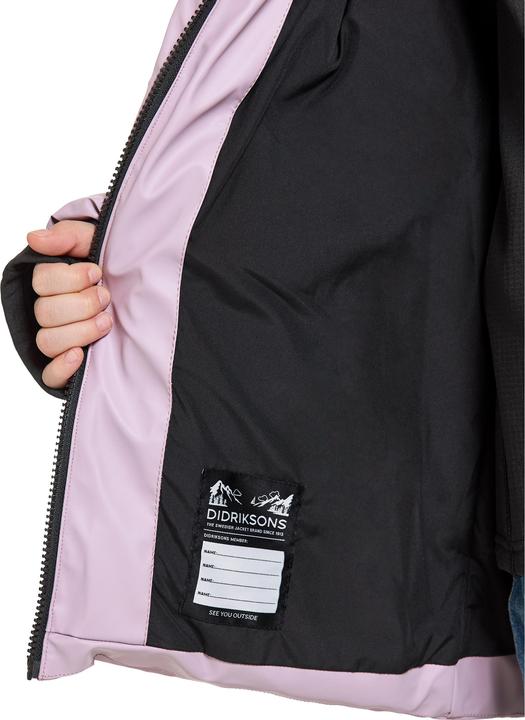 Image du produit Didriksons Veste Mega pour enfants (140)