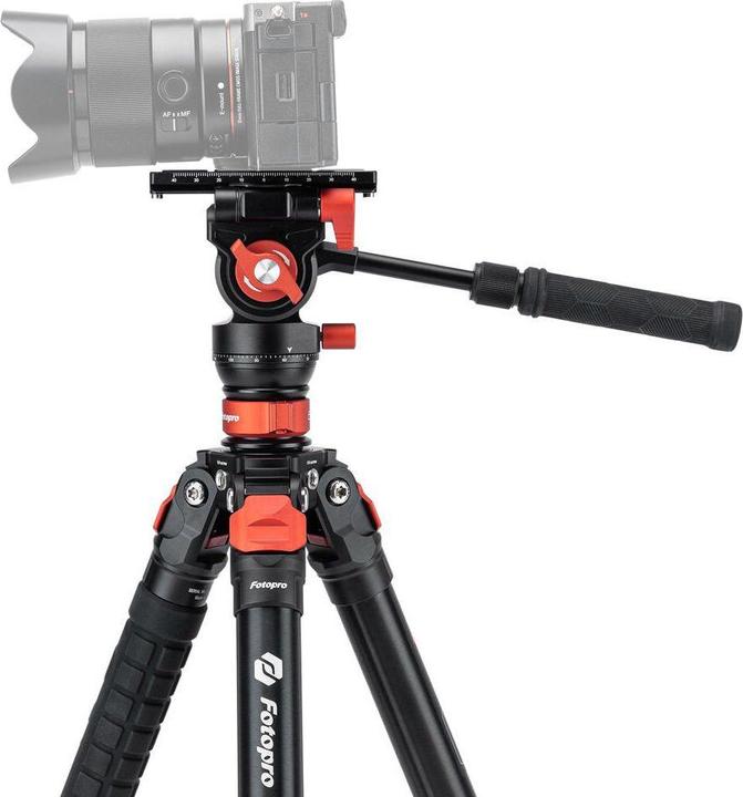 Actual product image Fotopro AK68