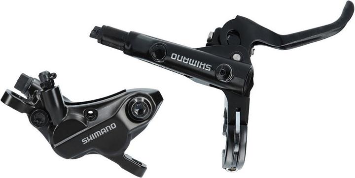 Produktbild Shimano DEORE BRMT520 (Hinterradbremse, Bremsset, 4)
