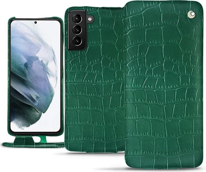 Crocodile pino ( Pantone #173F35 )