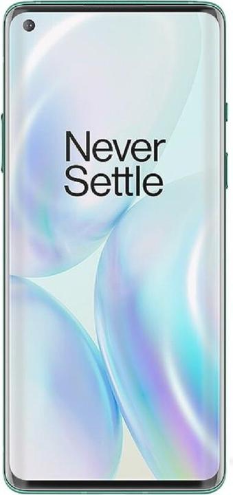 Produktbild Protectorking 1x UV Liquid Echtes Tempered 9H Panzerhartglas 3D KLAR (1 Stück, OnePlus 8 Pro)