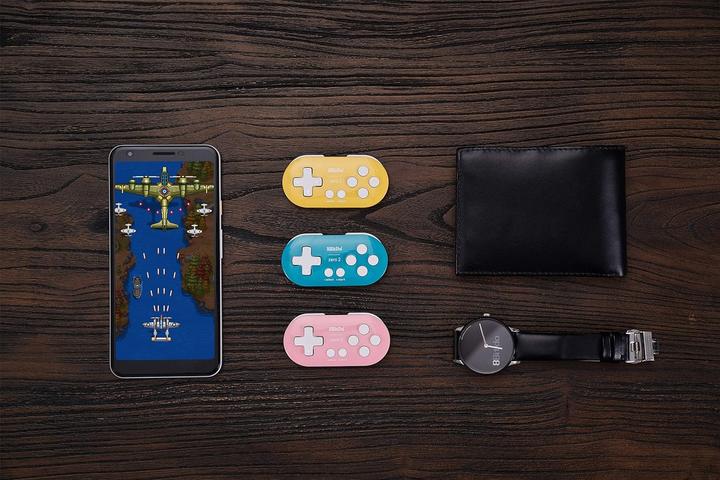Immagine prodotto 8bitdo Zero 2 (Mac, Android, Switch, PC)