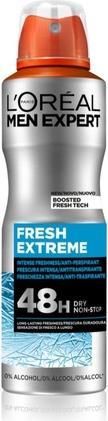 Produktbild L'Oréal Paris L'Oreal Men Expert Deodorant Spray 150ml Fresh Extreme (Spray, 150 ml)