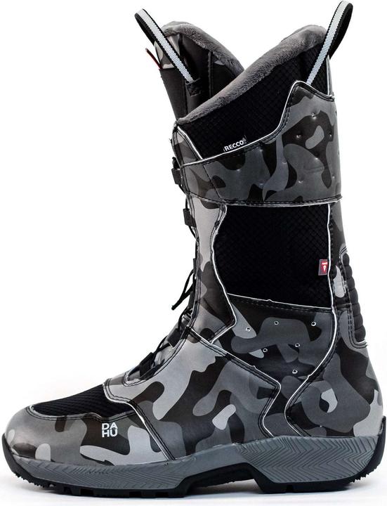Produktbild Dahu Ecorce 01 M120 Black Green Camo 2023 (29, 29.5)