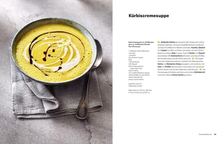 Produktbild Einfach und köstlich – vegetarisch (Deutsch, Thomas Mudersbach, Björn Freitag, Hubertus Schüler, 2022)