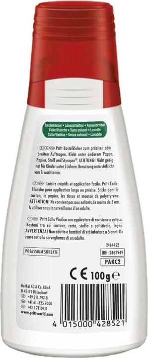 Immagine prodotto Pritt colla artigianale (100 g)