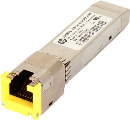 Produktbild HPE X120 1g Sfp Rj45 T
