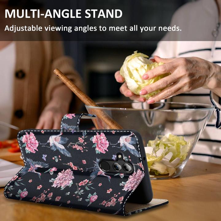 Image du produit Cadorabo Pochette Book avec impression (Mate 20 Lite)