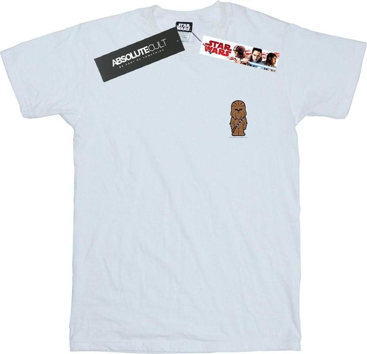 Produktbild Star Wars Chewbacca Chest Print TShirt (3XL)