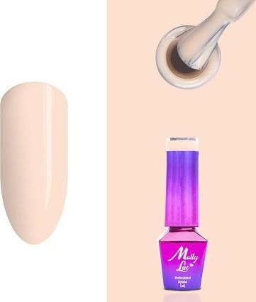 Immagine prodotto TOP Hybrid Lacquer Molly Lac Wedding Yes I Do I Love Pink 5ml No 27 (Amo il rosa, Smalto)