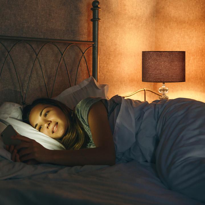 Image du produit Relaxdays Lampe-de-table (E14)