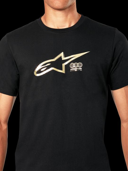 Actual product image Alpinestars Tee 24 Golden Csf Ss (L)