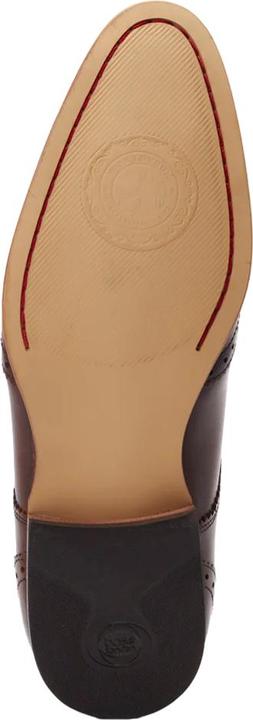 Actual product image Base London Mens Barbera Leather Brogues (45)