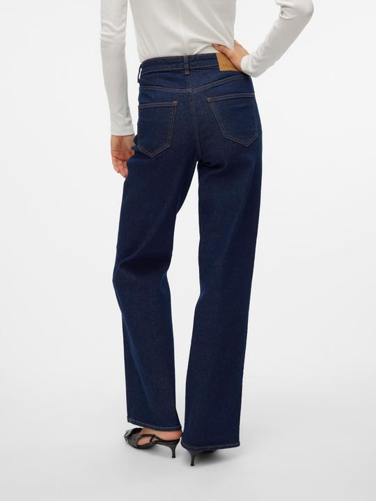 Produktbild Vero Moda VMREBECCA Super High Rise Weit geschnitten Jeans Weit geschnitten (28)
