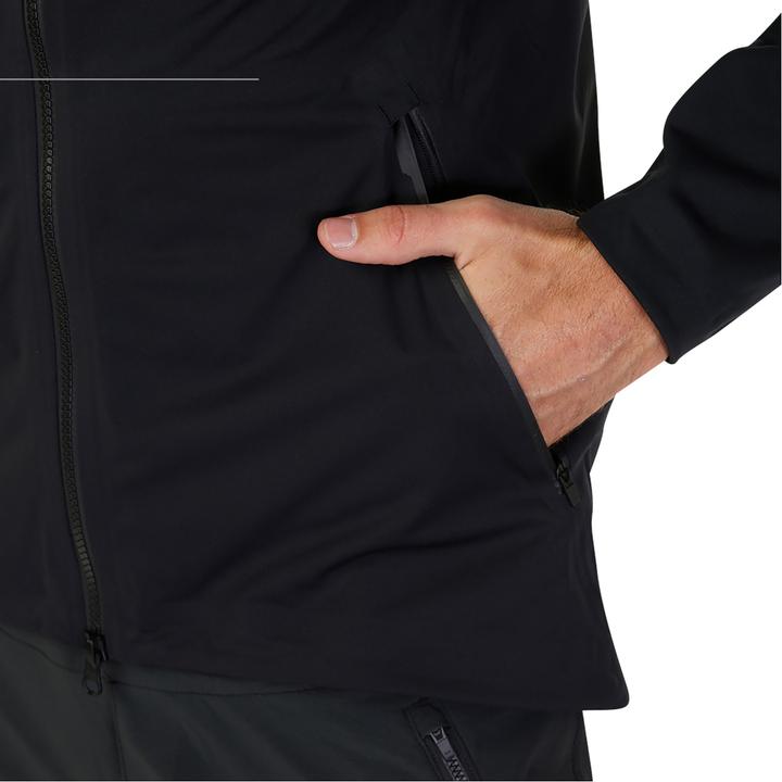 Image du produit Fox Veste 24 Flexair Lite Blk (S)