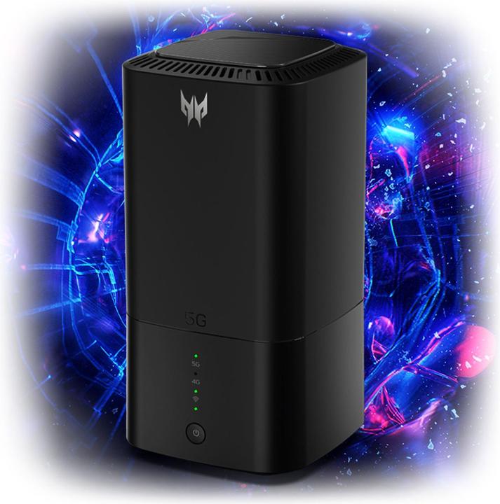 Acer Routeur 5G Predator Connect X5 5G CPE
