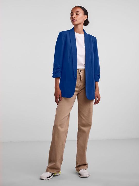 Immagine prodotto Pieces Blazer lungo con maniche a 3/4 (XS)