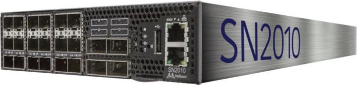 Mellanox Spectrum SN2010 (22 Ports)