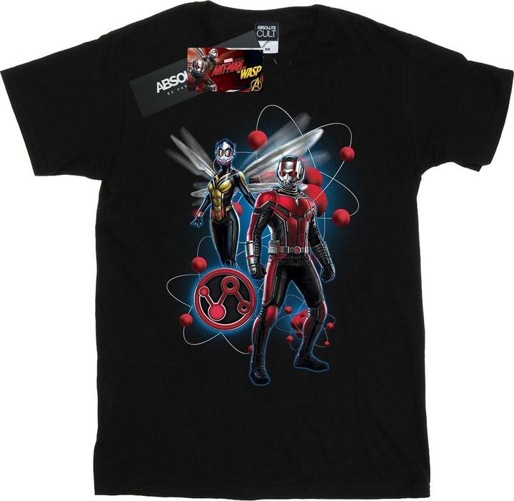AntMan Und Die Wespe Partikel Pose TShirt