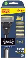 Actual product image Wilkinson Hydro 5 Skin Protection Advanced Razor (5 x)