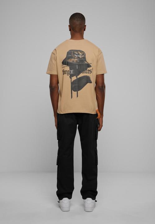 Actual product image Forgotten Faces Ghost Oversized Tee (L)