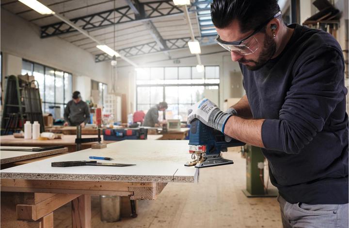 Produktbild Bosch Professional Zubehör Stichsägeblatt T 101 B Clean for Wood, 100er-Pack