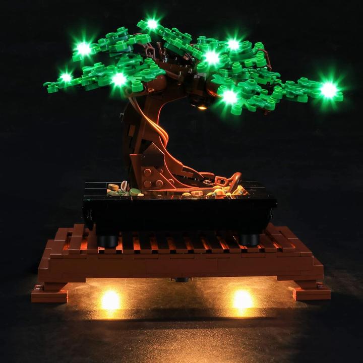 Immagine prodotto Lightailing Licht-Set für Lego Creator Expert Bonsai Tree