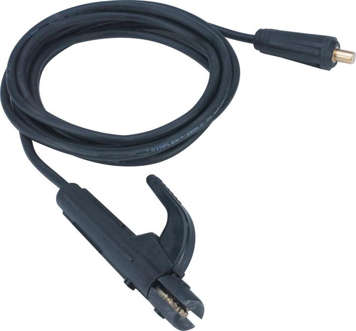 Image du produit Stürmer Câble de soudage avec porte-électrode 25mm², KS25/9mm