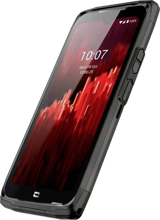 Actual product image Crosscall CORE-Z5 (128 GB, Black, 6.08", Dual SIM, 48 Mpx, 5G)