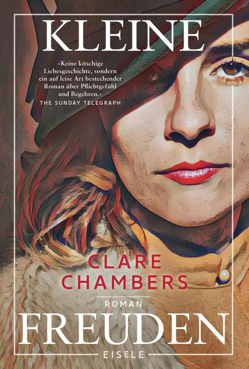 Actual product image Kleine Freuden (German, Clare Chambers, Karen Gerwig, 2022)