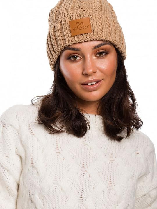 BE Knit Mütze