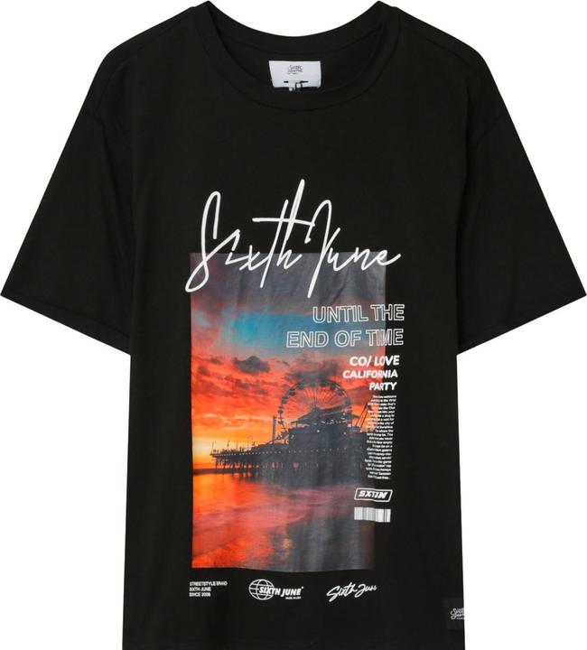 Immagine prodotto Sixth June maglietta ixth june california (S)