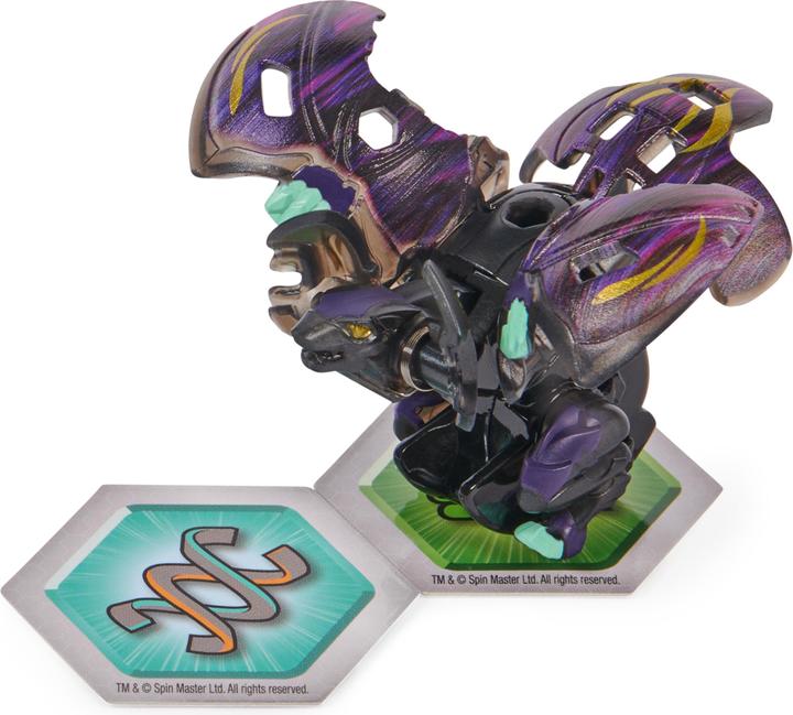 Produktbild Bakugan BAK Platinum Servies 1 Pack S5