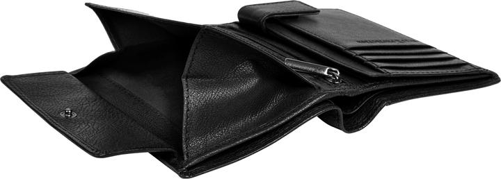 Actual product image Bugatti BLANCA wallet