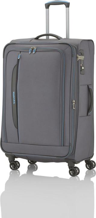 Actual product image Travelite Crosslite (102 l, L (90 - 115l))