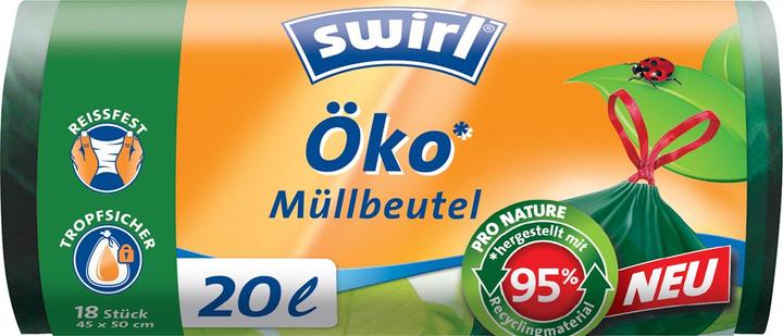 Image du produit Swirl Éco (12 x, 35 l)