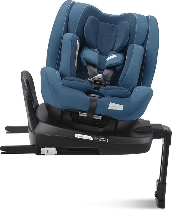 Actual product image RECARO Salia 125 Reboard child seat (40-125 cm) (Reboarder, ECE R129/i-Size Standard)