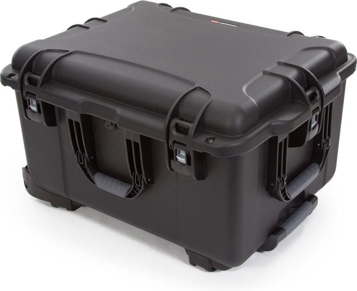 Nanuk Case w/ Lid Org. w/ Div Black Pro Photo Kit Case Interior 55 (Camera shoulder bag)