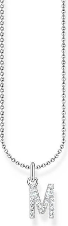 Thomas Sabo Kette Charming (925er Silber)