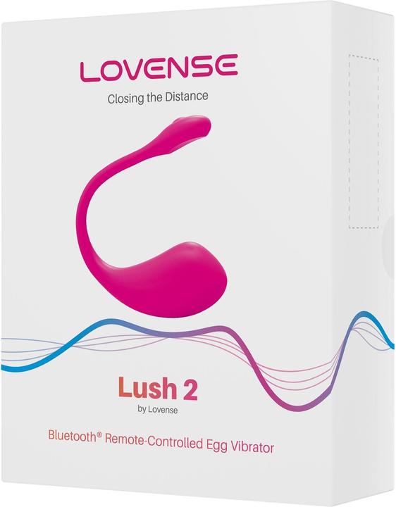 Image du produit Lovense Lush 2