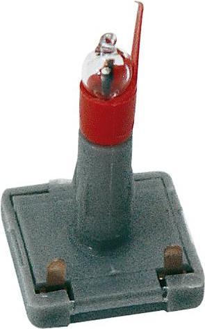 Immagine prodotto Busch-Jaeger BJ - Accessori - Spina per lampada luminescente *bianco alpino*.
