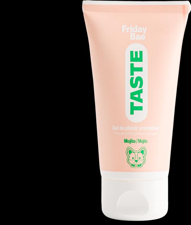 Produktbild Friday Bae TASTE MOJITO Gleitgel (50 ml)