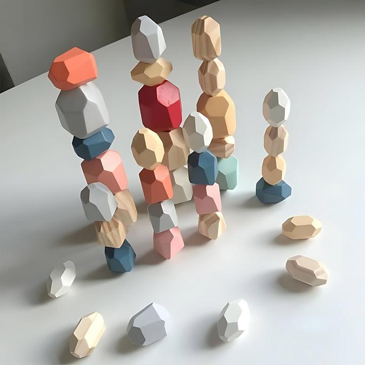 Immagine prodotto Milkii Impilare le pietre