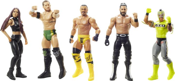 Produktbild WWE WWE-Actionfigur Wrestling-Look