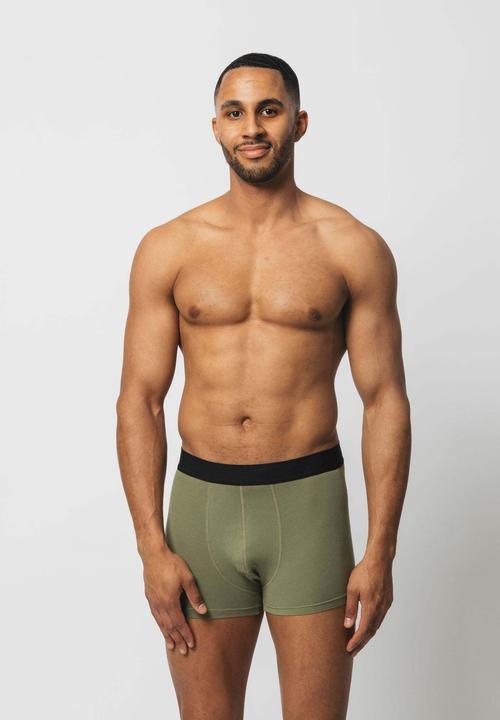 Actual product image Snocks Boxershorts ohne Logo (M, pack of 6)