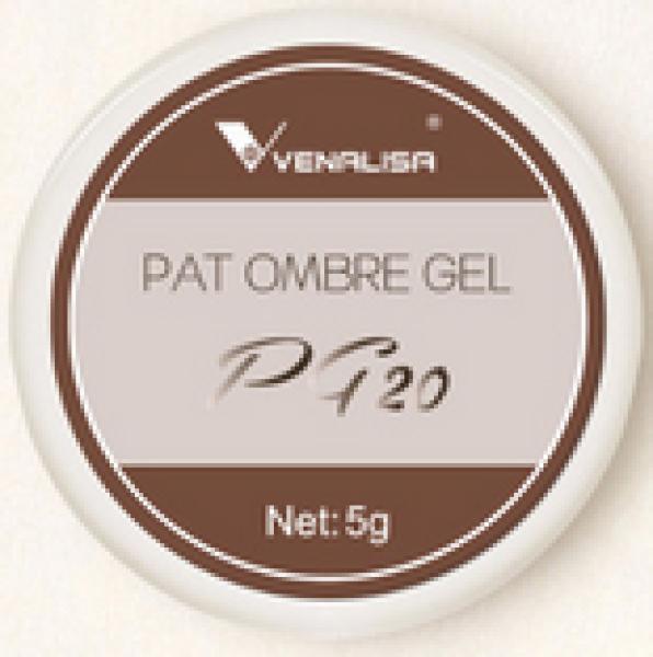 Venalisa Ombre Gel PG20 (UV-Gel Lack)