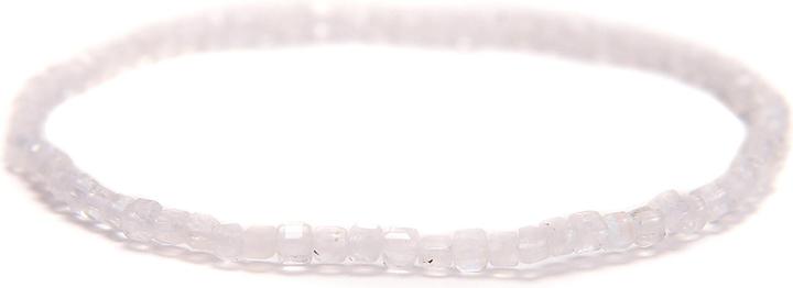 Image du produit Leyda Bracelet pierre de lune arc-en-ciel (Pierre de couleur)